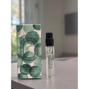 Diptyque LILYPHÉA Eau de Parfum 2.5ml Travel Spray – New